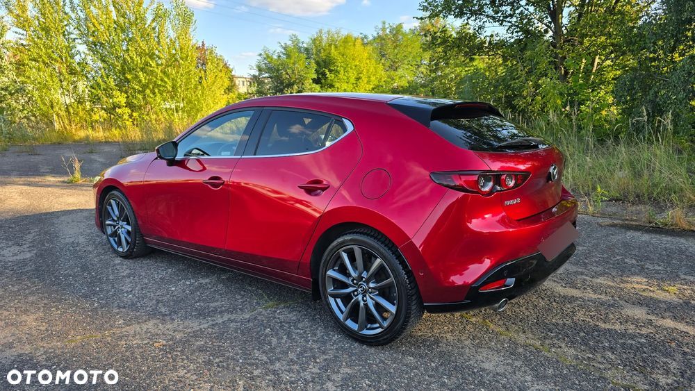 Mazda 3 - 3