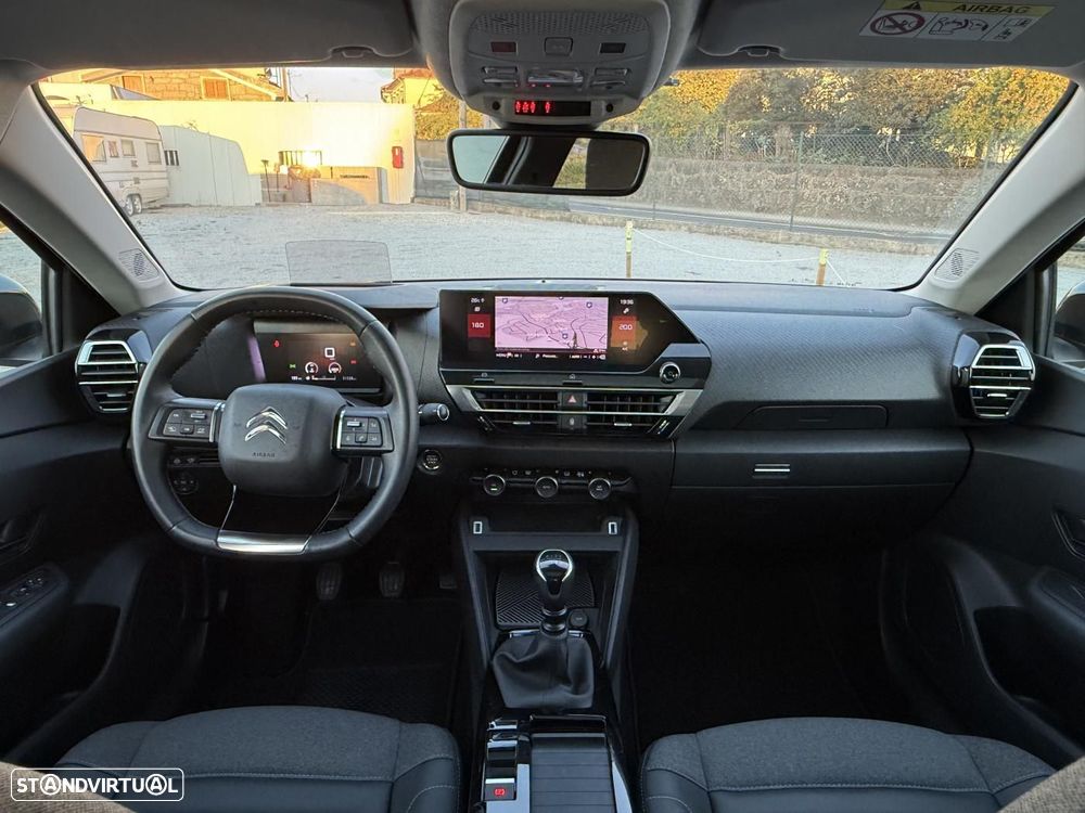 Citroën C4 1.2 PureTech Shine - 35