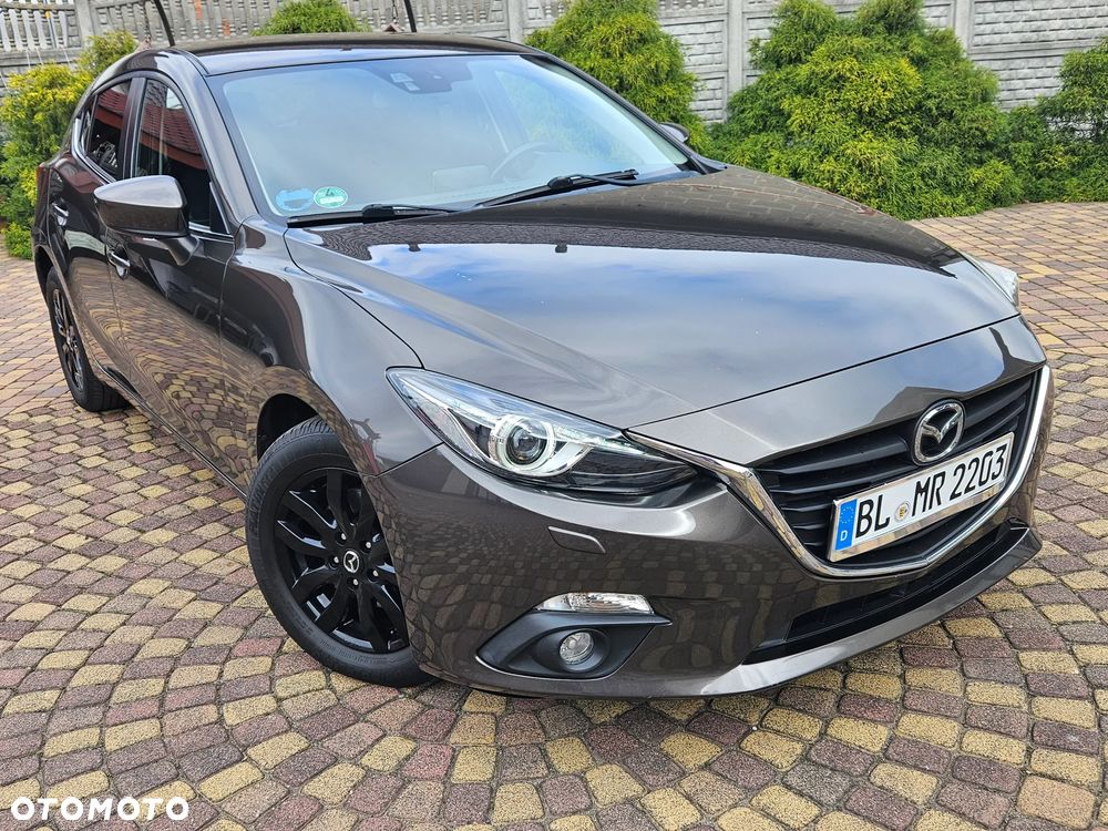 Mazda 3 2.0 Skypassion - 5