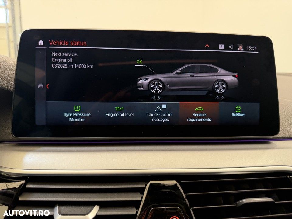 BMW Seria 5 - 25