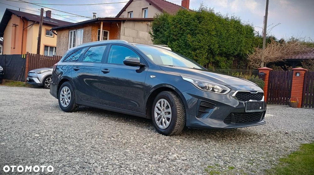 Kia Ceed 1.4 Attract - 10