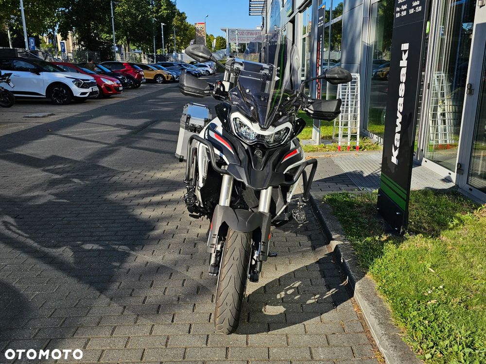 Benelli TRK 702 - 2