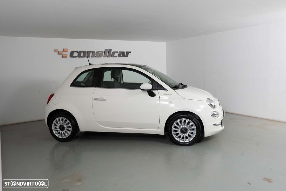 Fiat 500 1.0 Hybrid Dolcevita - 8