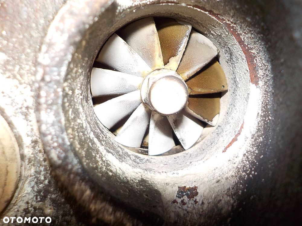 AUDI A4 B7 A6 C6 EXEO 2.0 TFSI BWE TURBOSPRĘŻARKA TURBINA - 10