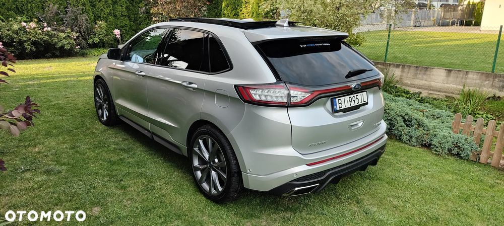 Ford Edge - 4