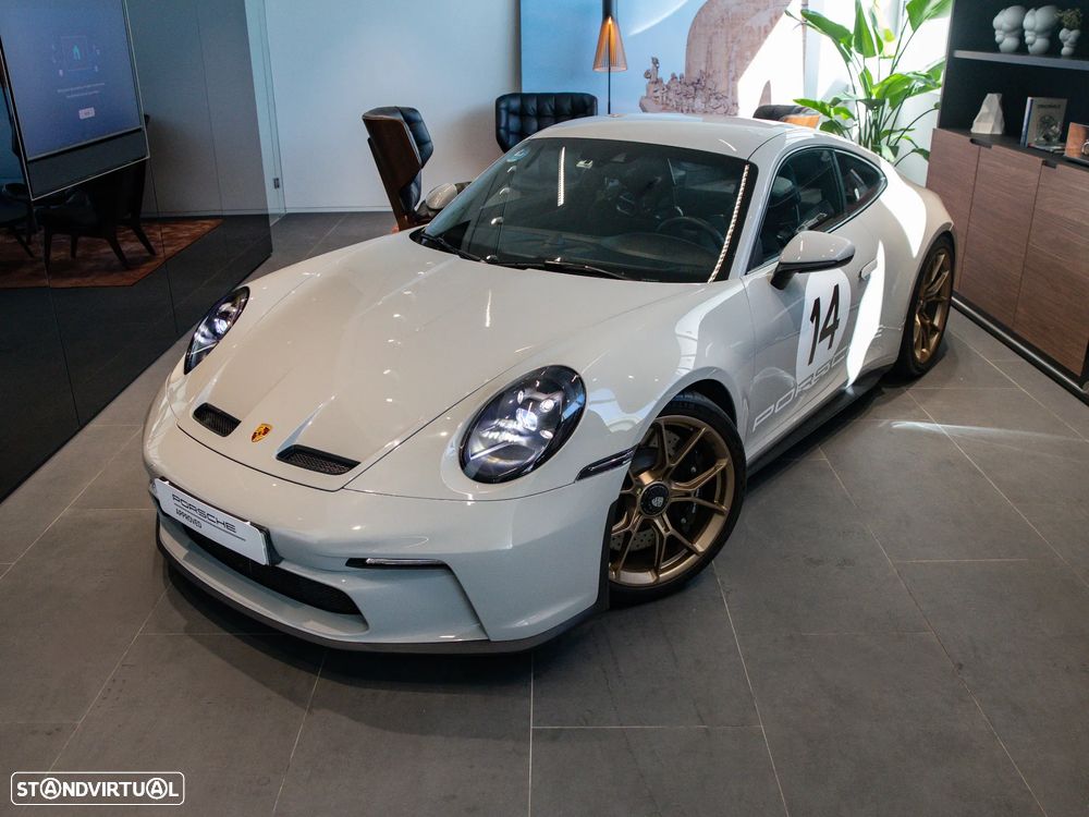 Porsche 911 (992) 2022 photo 5