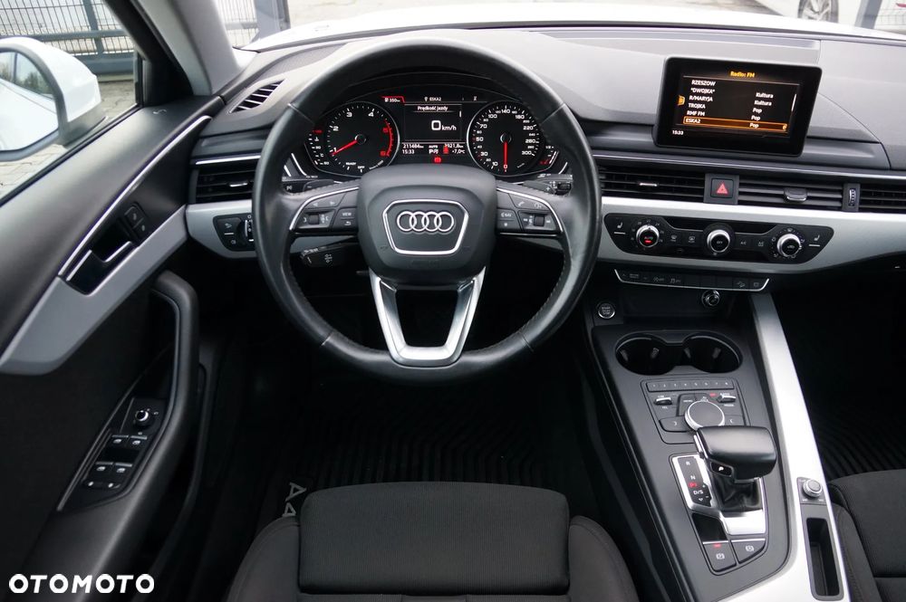 Audi A4 Allroad 2.0 TDI Quattro S tronic - 12