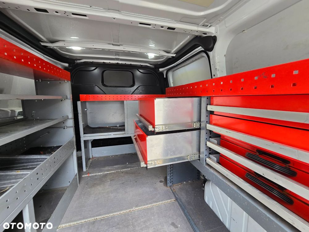 Ford Transit Custom - 2