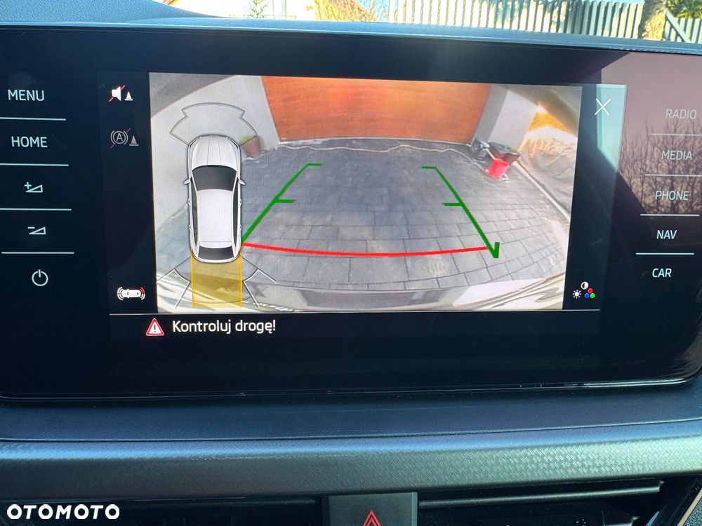 Skoda Scala 1.5 TSI Style DSG - 16