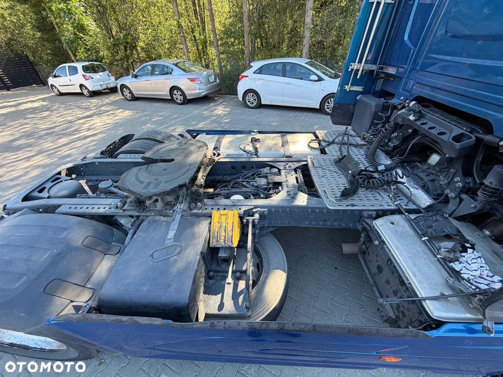DAF XF - 11