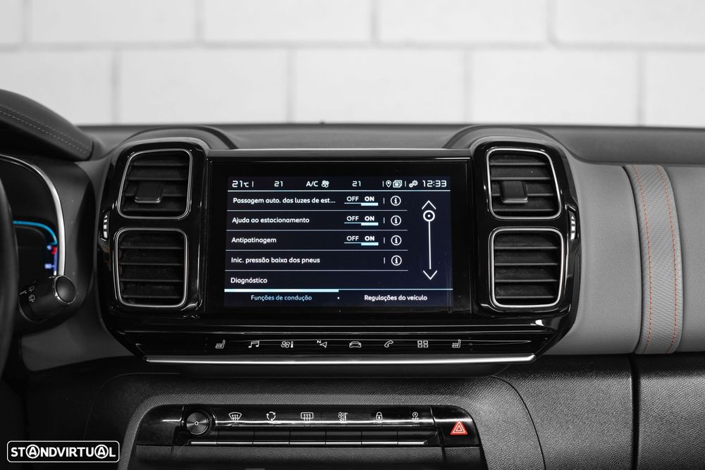 Citroën C5 Aircross 1.6 PureTech Shine J19 EAT8 - 15