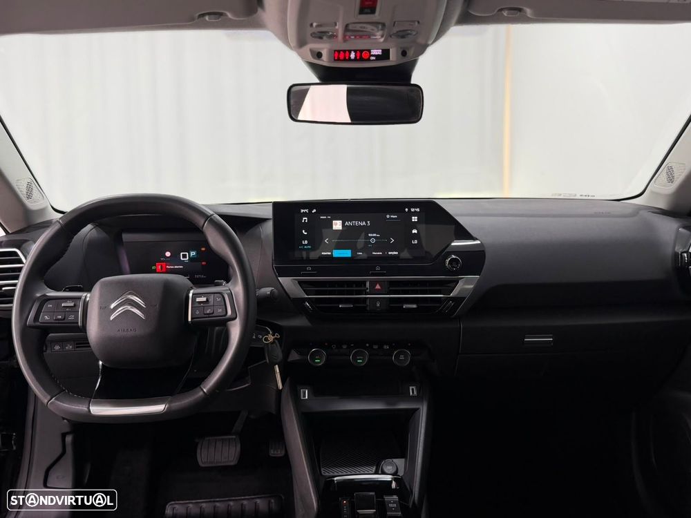 Citroën C4 X 1.2 PureTech Plus EAT8 - 8