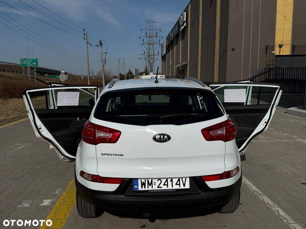 Kia Sportage 1.6 GDI L 2WD - 5