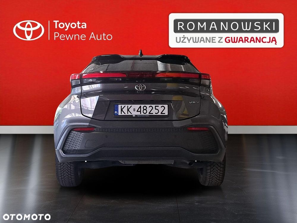 Toyota C-HR 1.8 Hybrid Style - 5