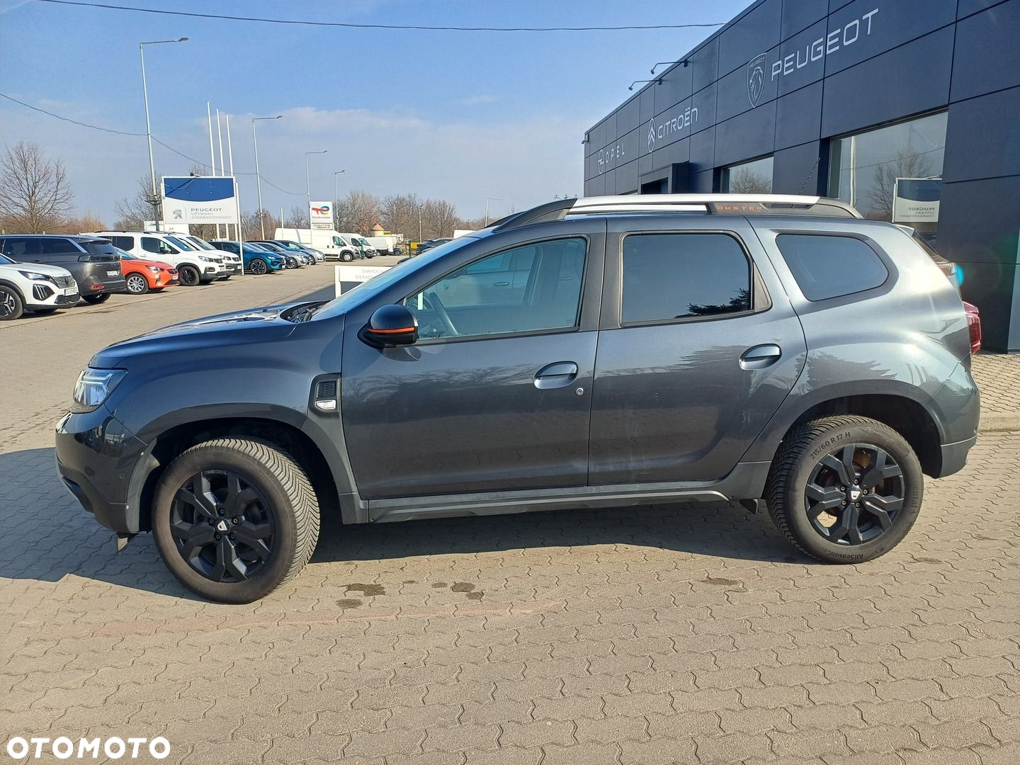 Dacia Duster - 8