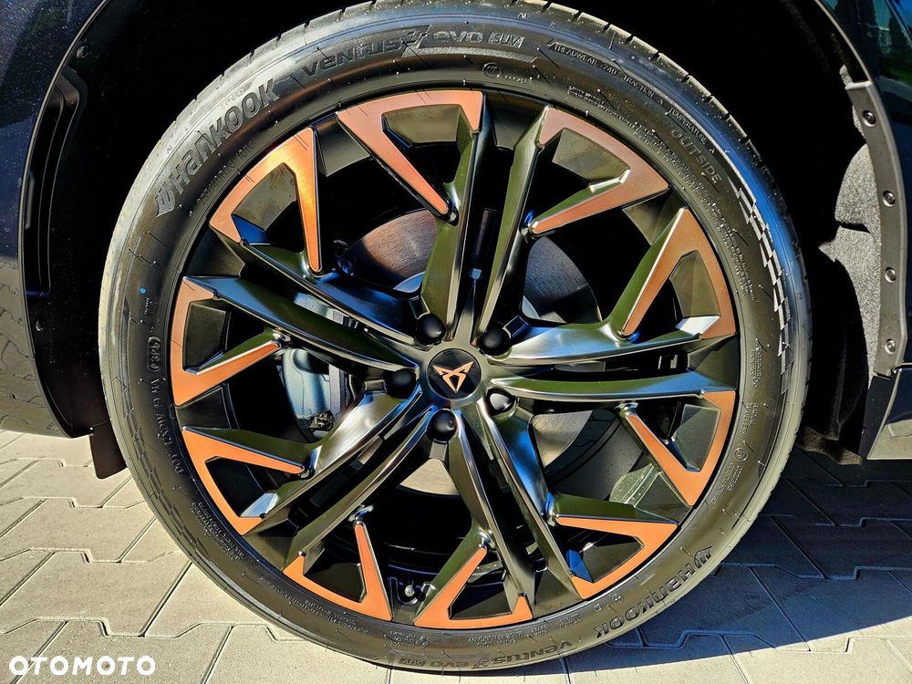 Cupra Terramar 2.0 TSI 4Drive VZ DSG - 11