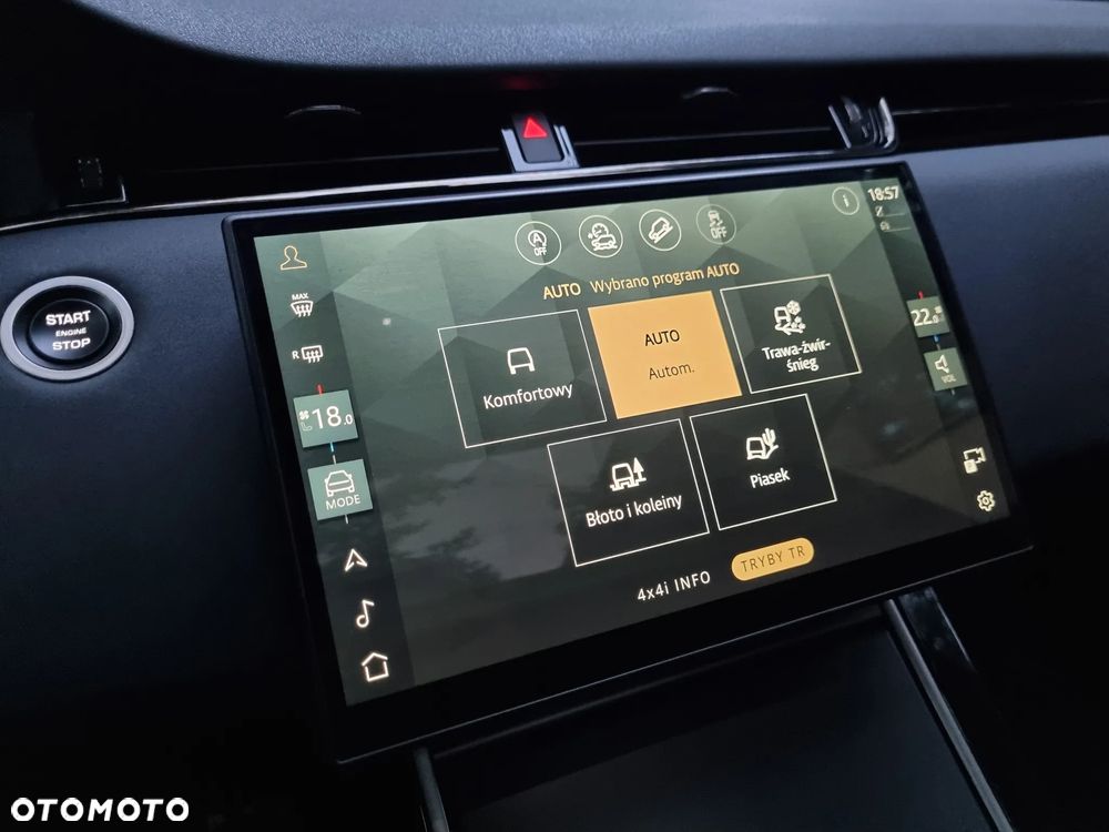 Land Rover Range Rover Evoque P250 R-Dynamic - 26