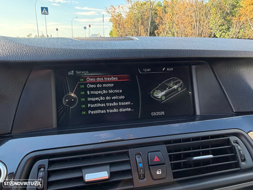 BMW 520 d Pack M Auto - 20