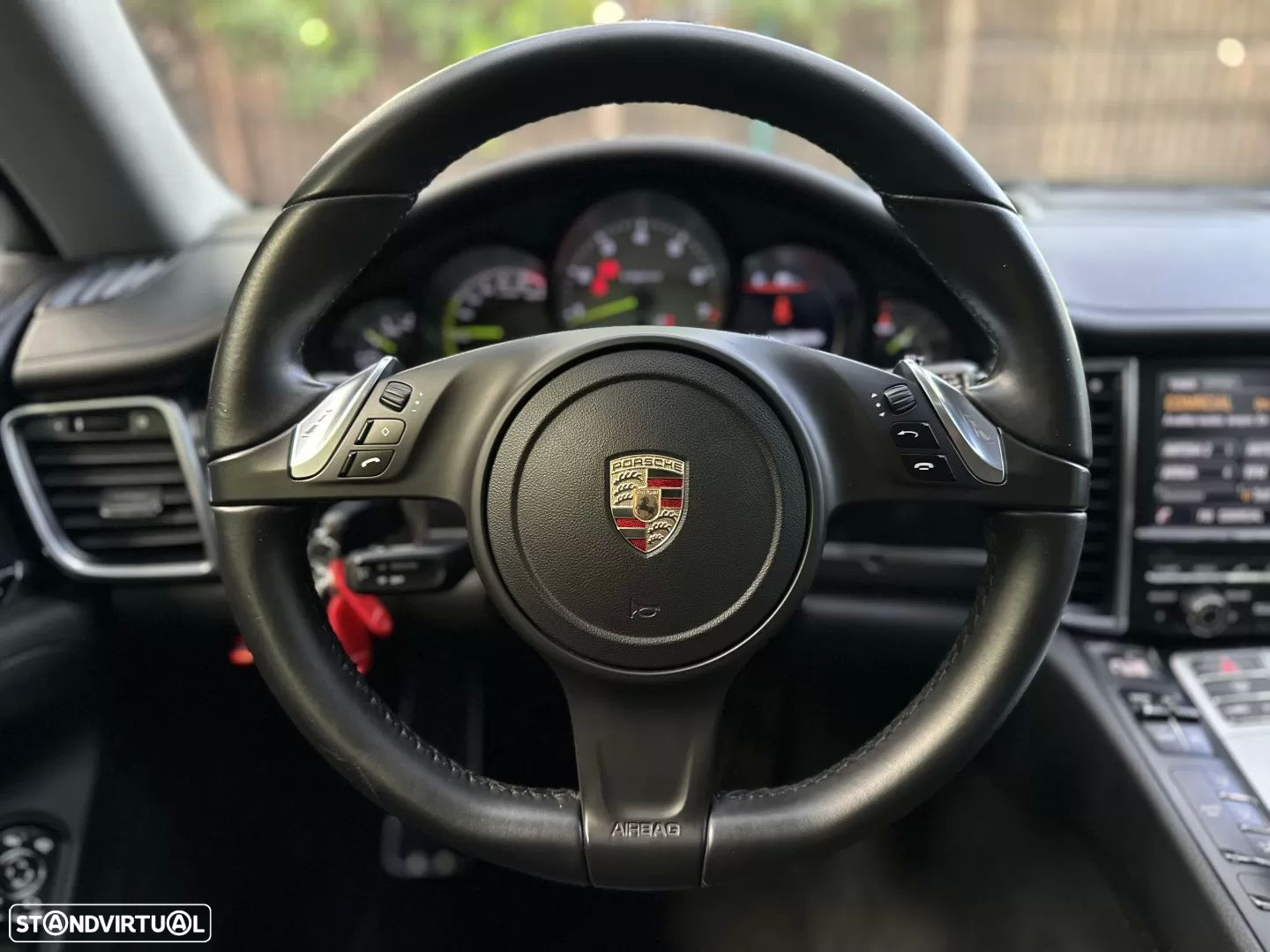Porsche Panamera S e-Hybrid - 35