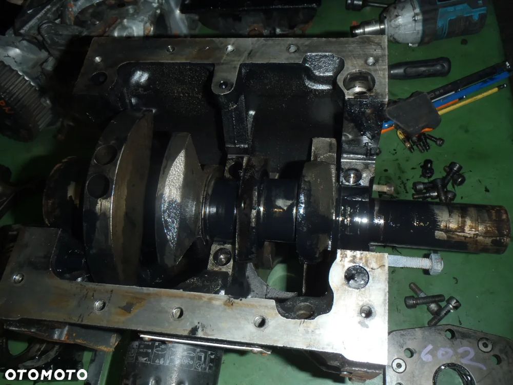 pompa oleju olejowa aixam ligier microcar chatenet traktor koparka Lombardini Focs Ldw 602 702 902 1003 - 4