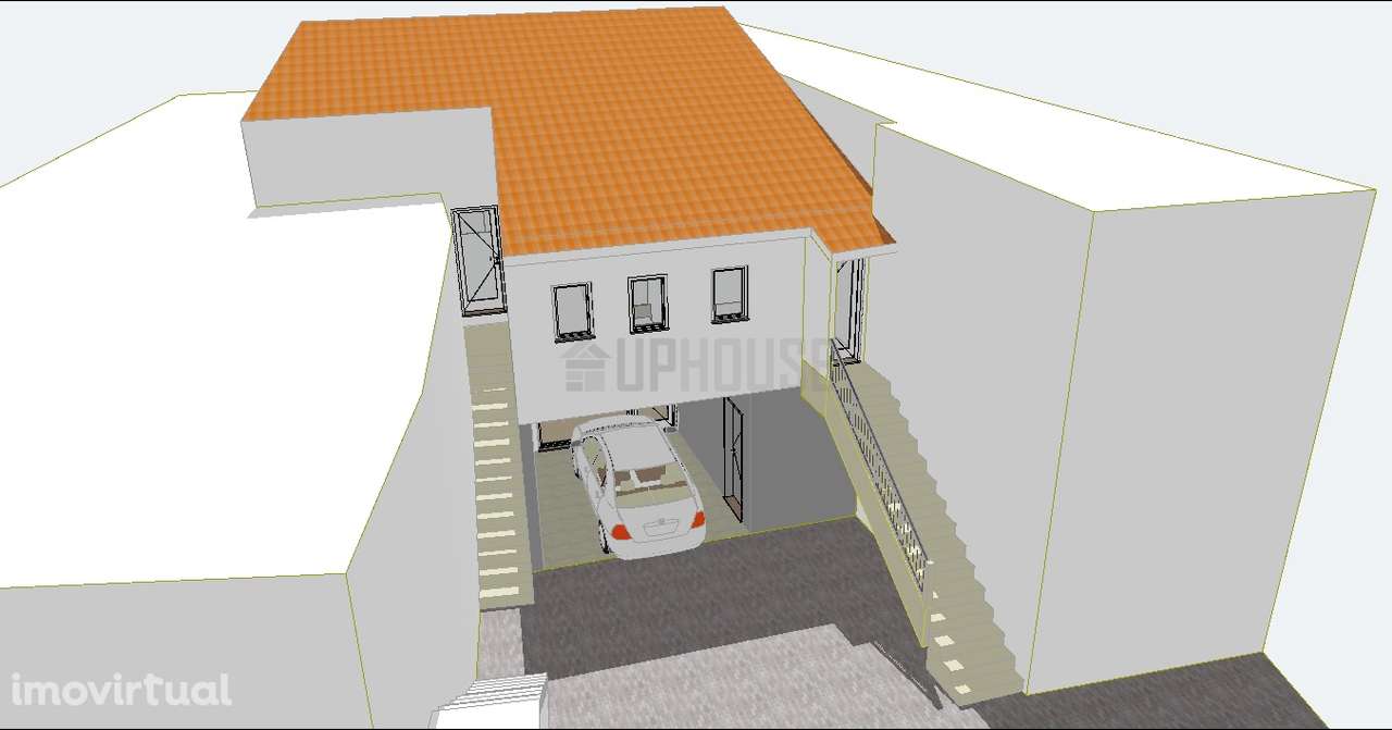 Moradia T3 – Conforto e Modernidade na Zona do Campo - Grande imagem: 2/3