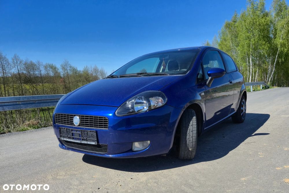 Fiat Punto - 2