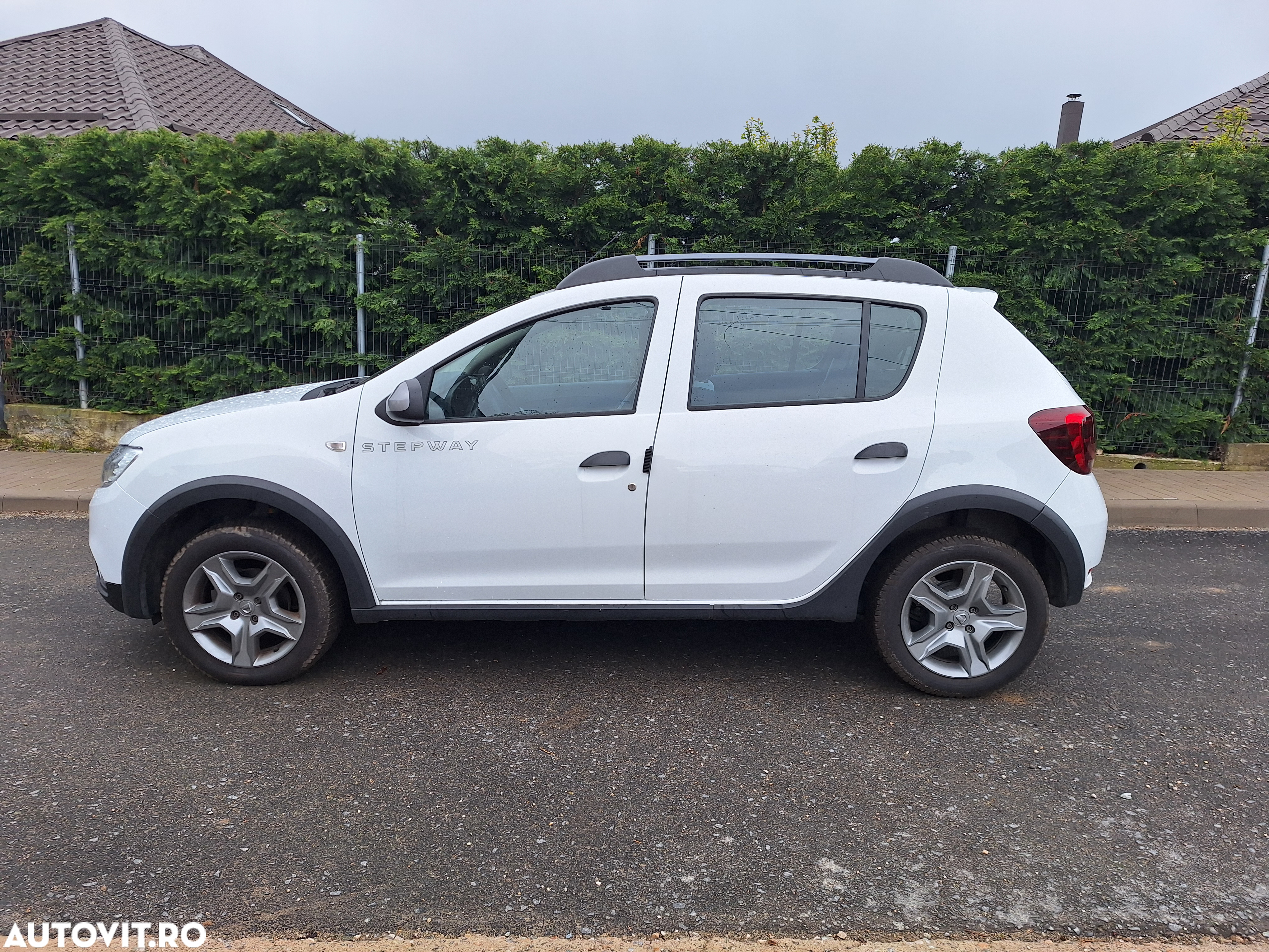 Dacia Sandero 1.5 DCI Easy-R Stepway Prestige - 2