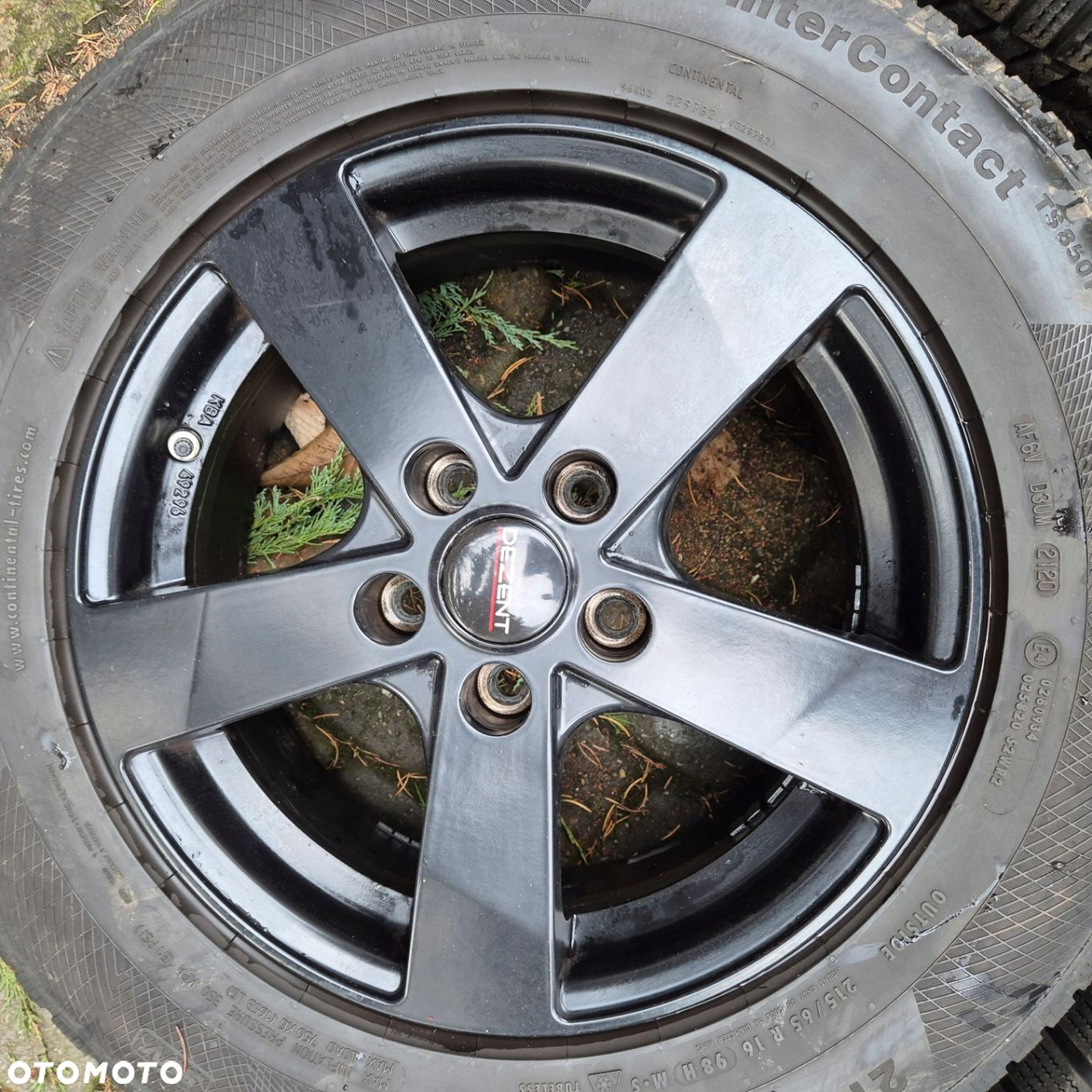 ZIMA KOŁA 16 HYUNDAI TUCSON JUKE KIA SPORTAGE IX35 MITSUBISHI ASX COMPASS - 4