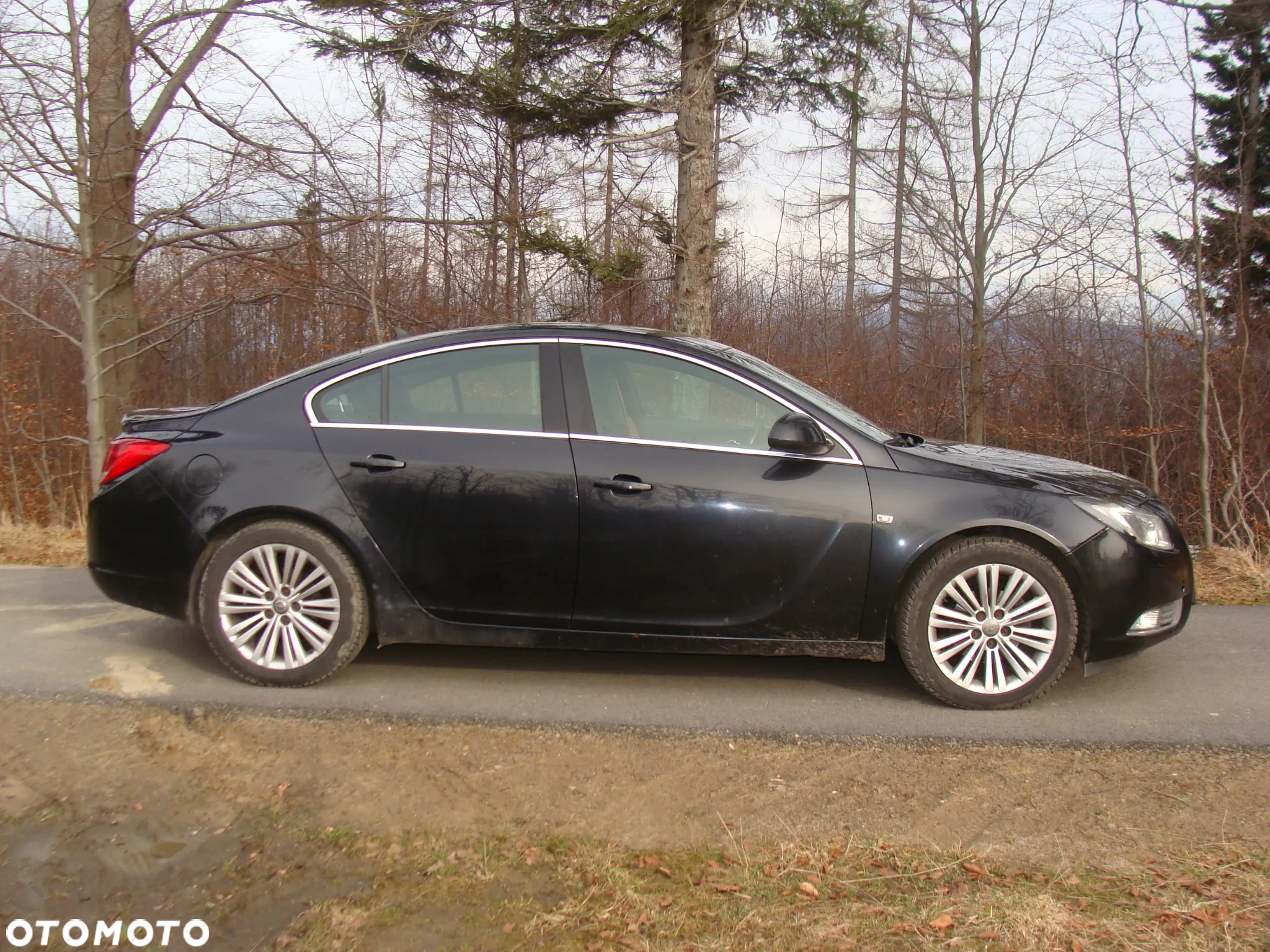 Opel Insignia 2.0 CDTI Cosmo ecoFLEX - 7