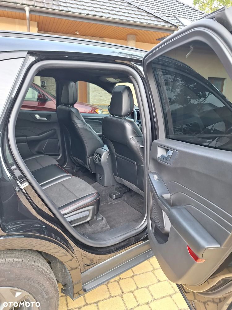 Ford Escape - 19