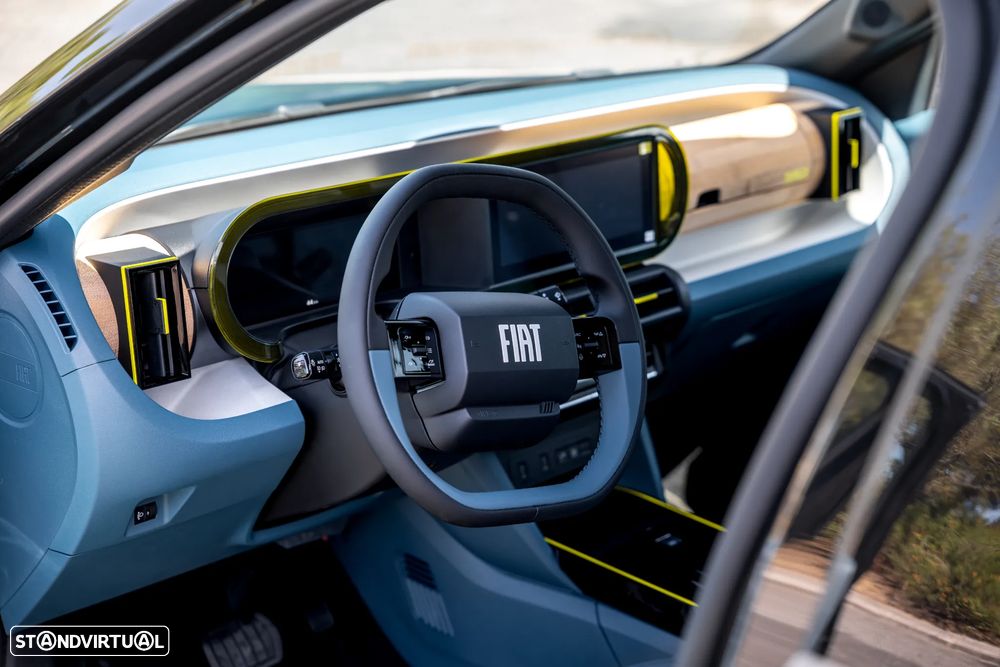 Fiat Grande Panda 45 kWh La Prima - 15