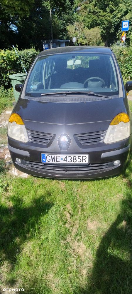 Renault Modus 1.2 Confort Dynamique - 4