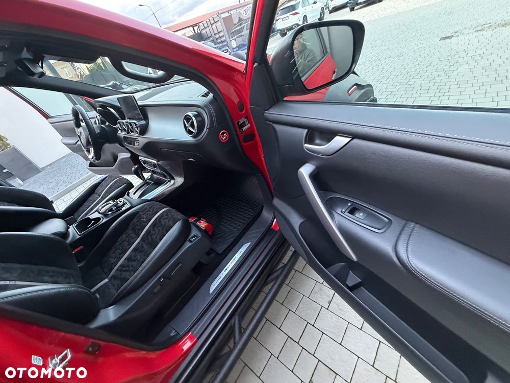 Mercedes-Benz Klasa X 350 d 4-Matic Power - 27