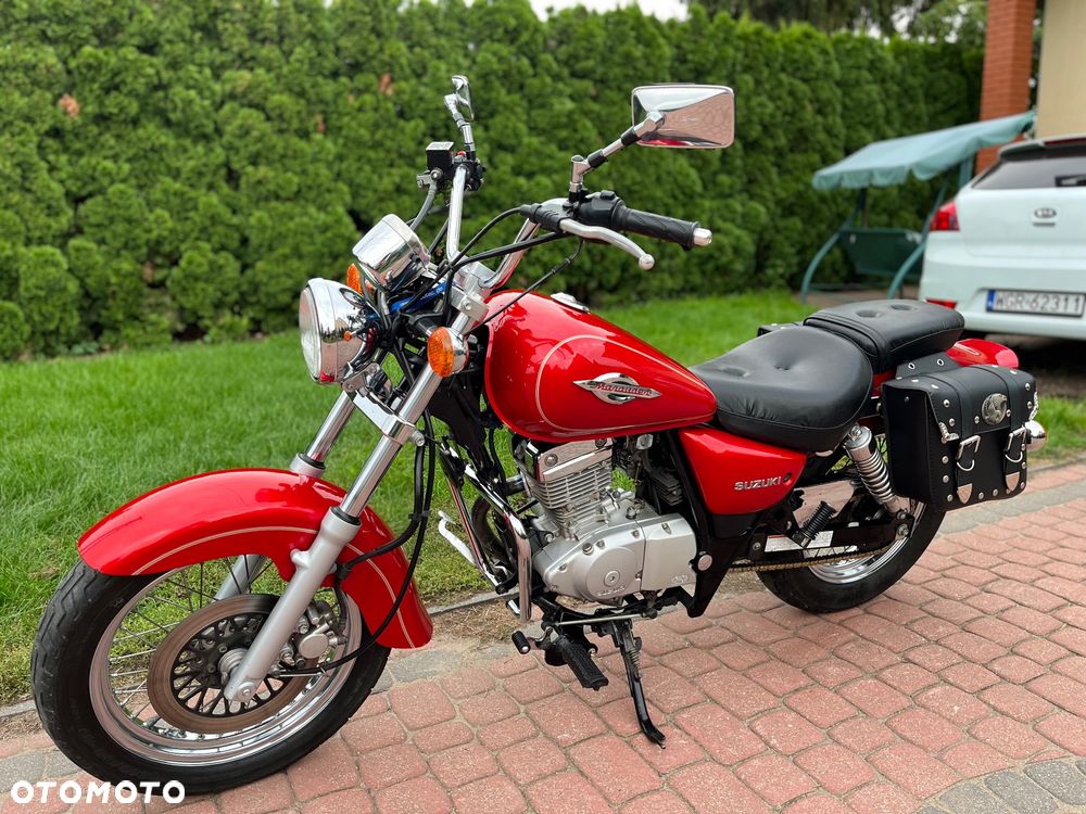 Suzuki Marauder - 7