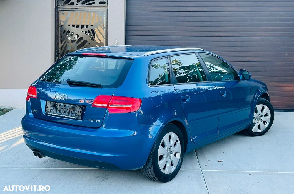 Audi A3 - 2