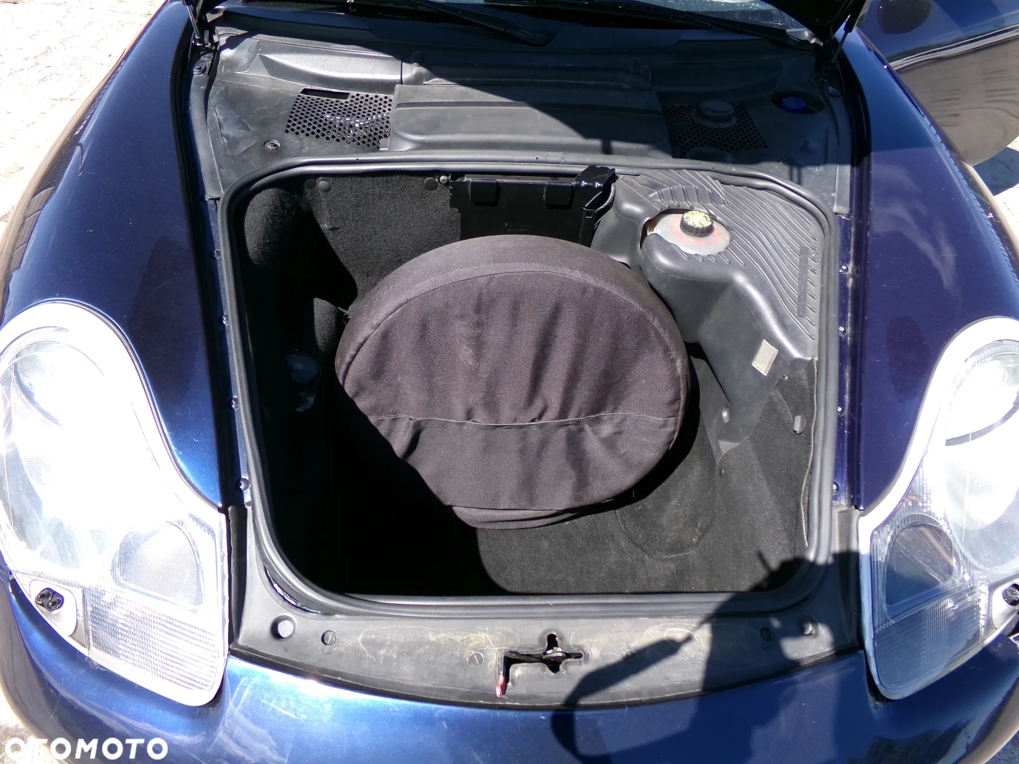 Porsche Boxster S - 20