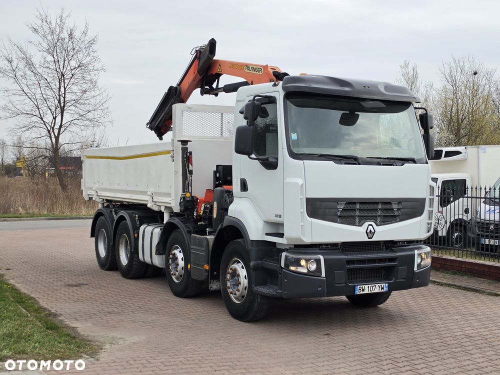 Renault Premium Lander 380 - 1
