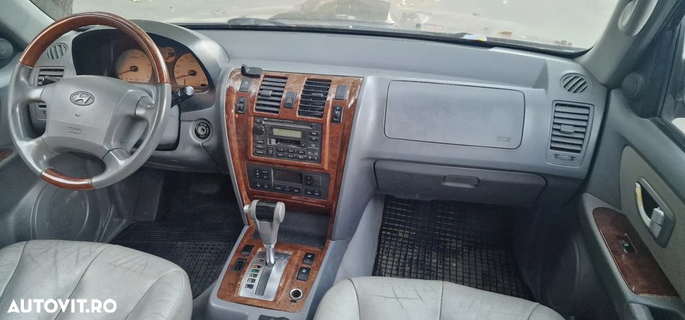 Hyundai Terracan - 5