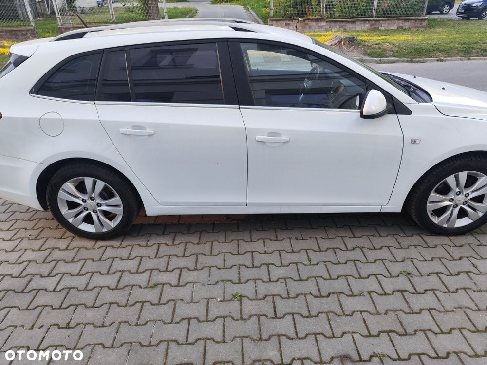 Chevrolet Cruze - 5