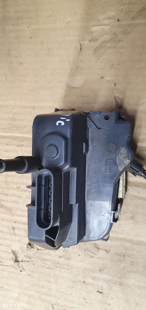 Zamek drzwi prawy tył tylny prawy Renault Scenic II - 5
