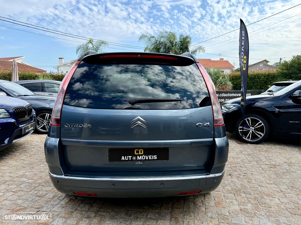 Citroën C4 Grand Picasso 1.6 HDi Confort RFM CMP6 - 20