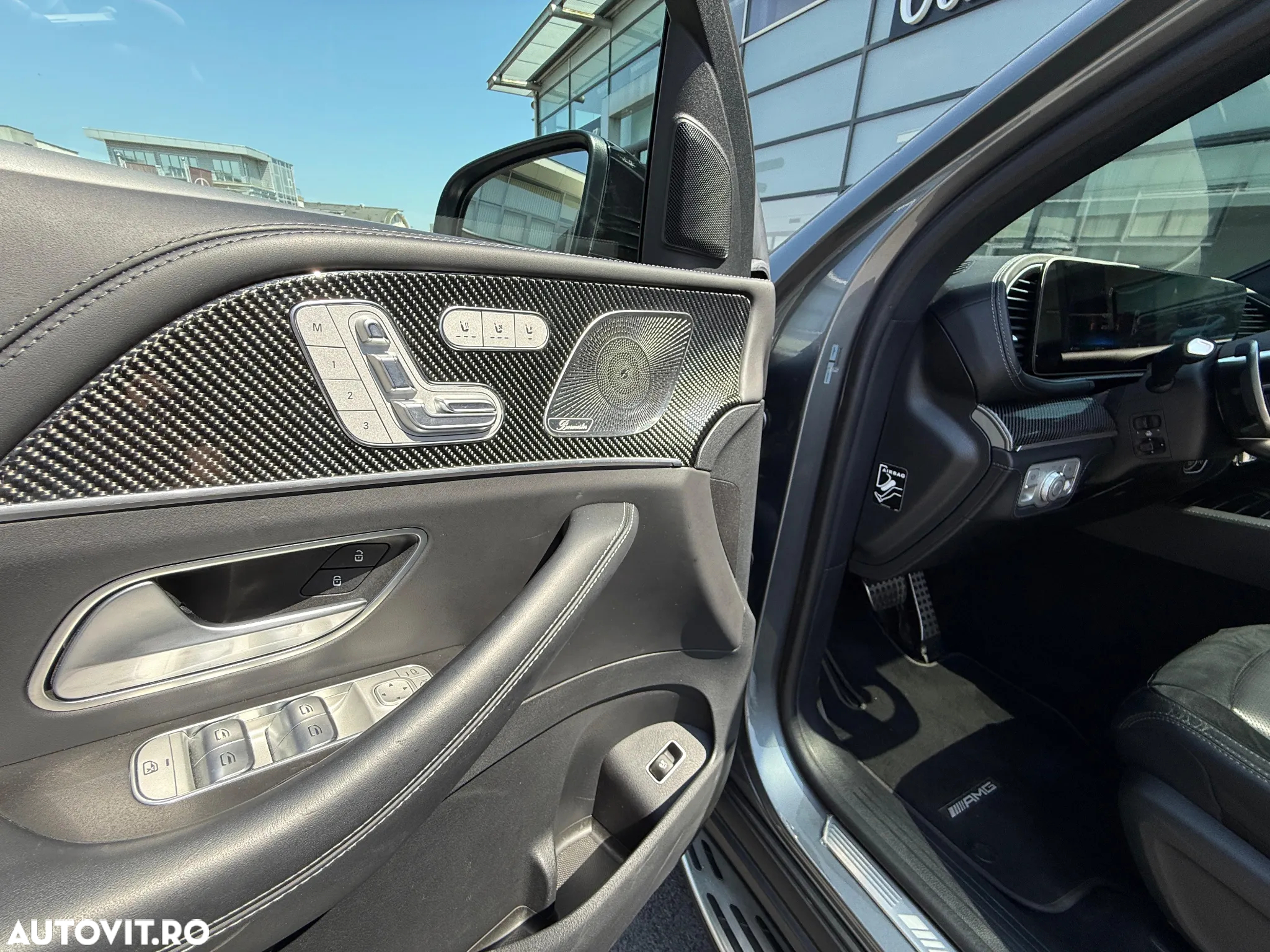 Mercedes-Benz GLE AMG 53 MHEV 4MATIC+ - 6