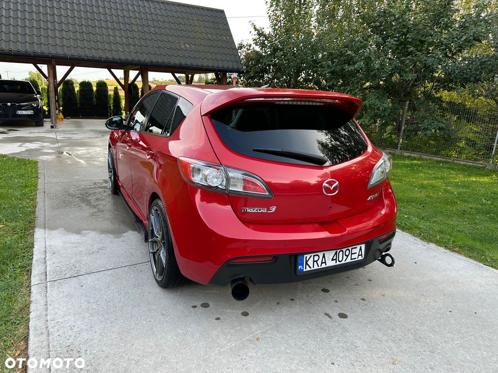 Mazda 3 MPS 2.3 Turbo - 7