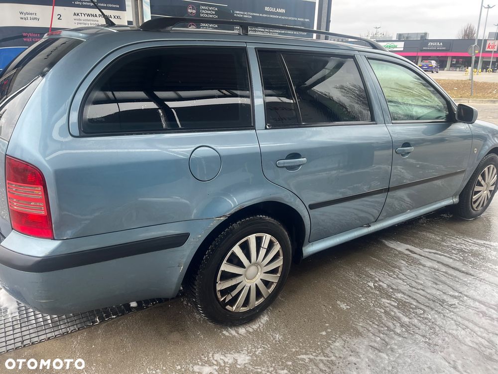 Skoda Octavia - 6