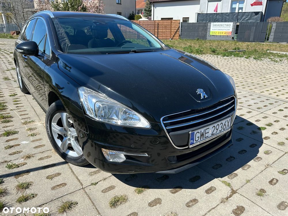 Peugeot 508 HDi FAP 140 Active - 2