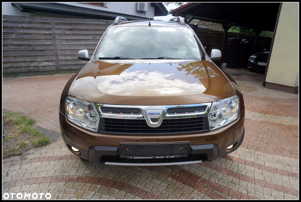Dacia Duster 1.6 16V 4x2 Prestige - 5