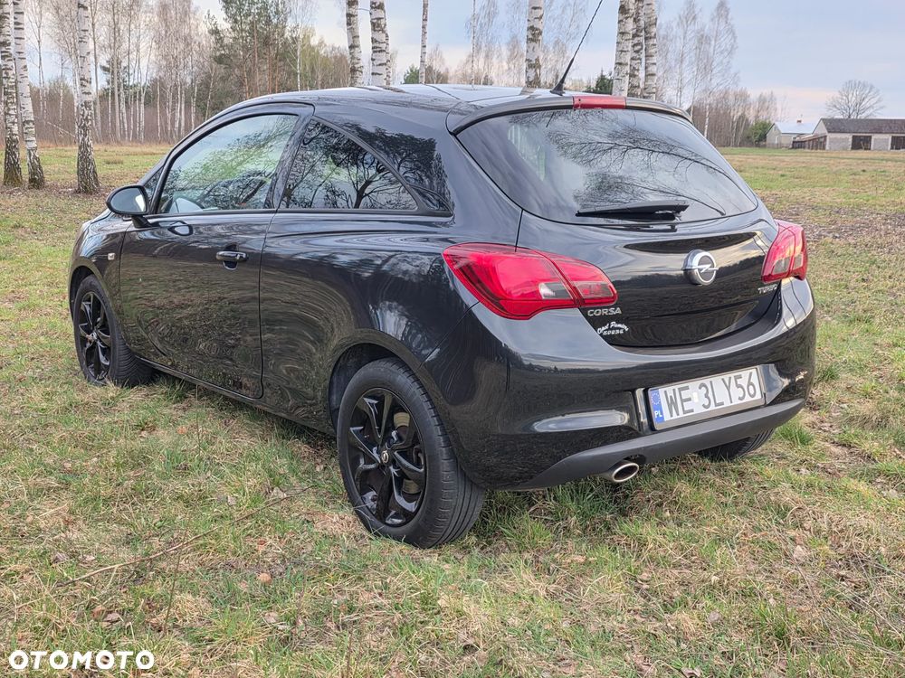 Opel Corsa 1.4 Turbo (ecoFLEX) Start/Stop Color Edition - 13