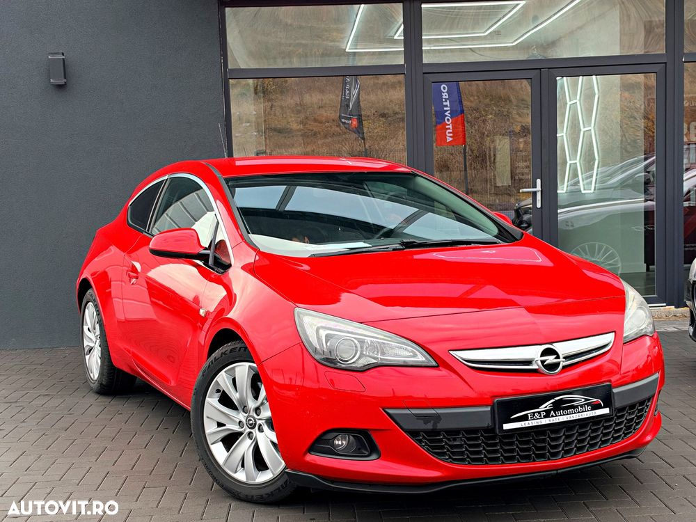 Opel Astra 1.7 CDTI DPF ecoFLEX Start/Stop 109/107g Edition - 4
