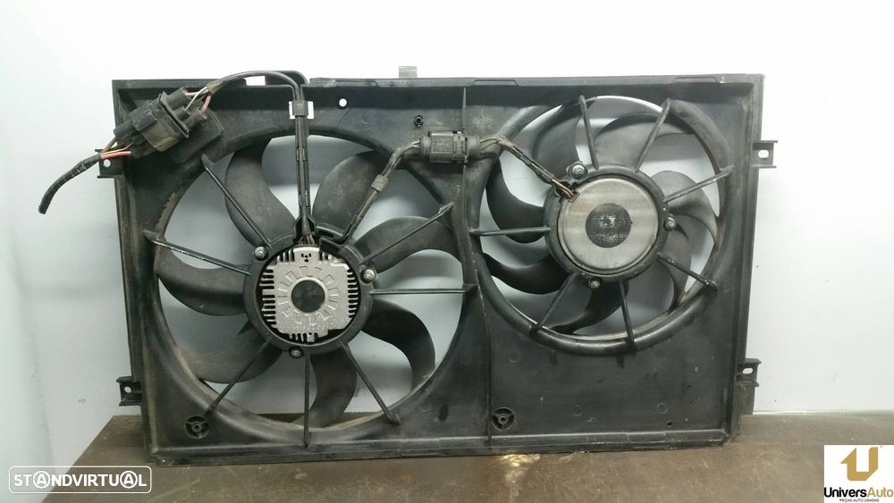 ELECTROVENTILADOR SEAT ALTEA 2005 -1K01212071 - 1