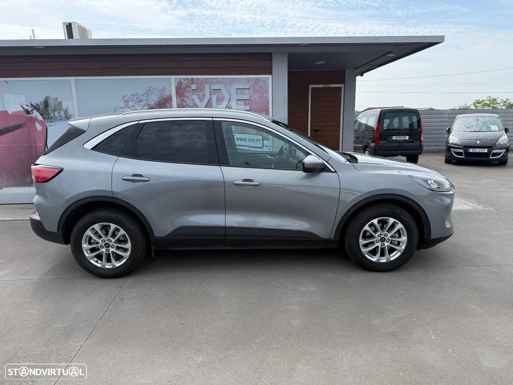 Ford Kuga 1.5 TDCi EcoBlue Titanium Aut. - 7